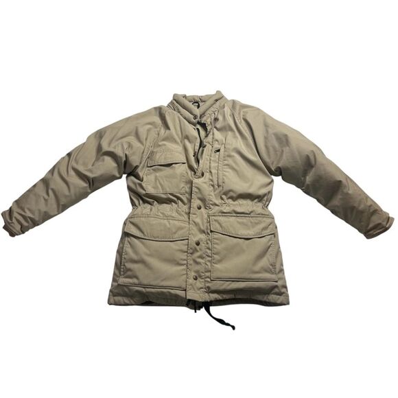 Eddie Bauer Tan Men's Jacket - Picture 16 of 16